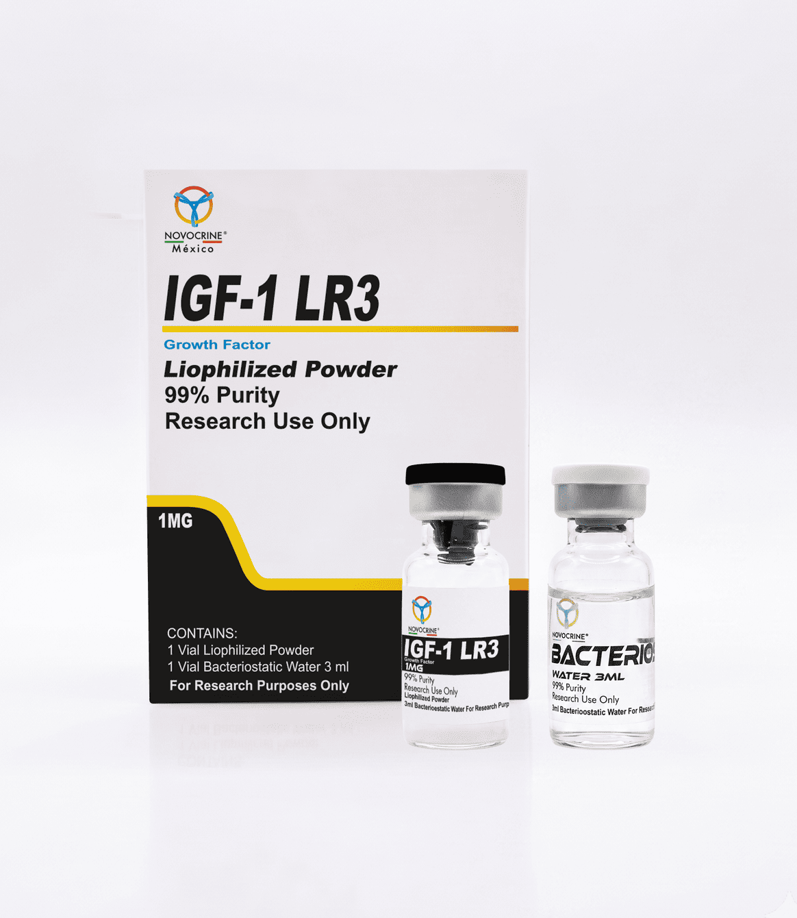 IGF1-LR3 Growth Factor