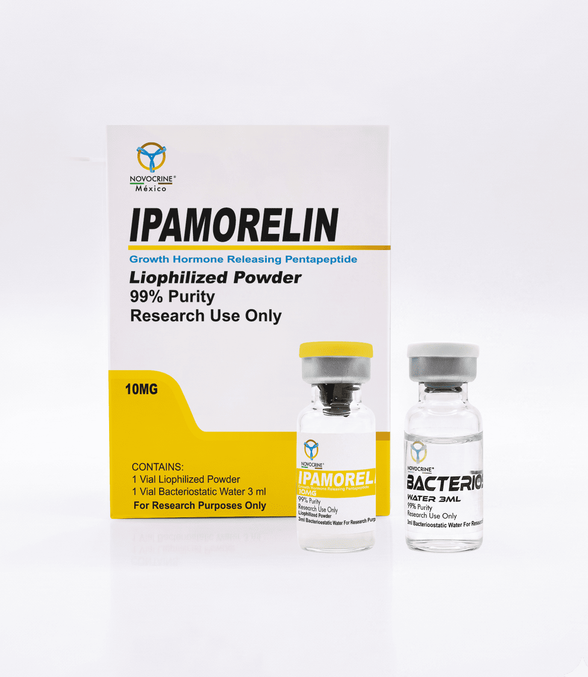 Ipamorelin Growth Hormone Releasing Pentapeptide